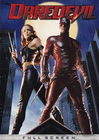 Daredevil (DVD) (2003) (Full Screen)