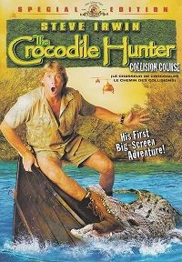 The Crocodile Hunter: Collision Course (DVD) Special Edition The Crocodile Hunter: Collision Course (DVD) Special Edition