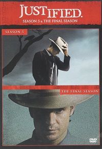 Justified (DVD) Season 5 &amp; The Final Season