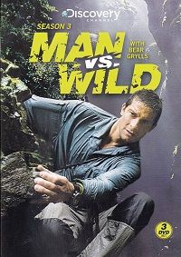Man vs. Wild (DVD) Season 3