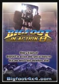 Bigfoot: In Action 8 (DVD)
