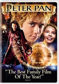 Peter Pan (DVD) (2003)