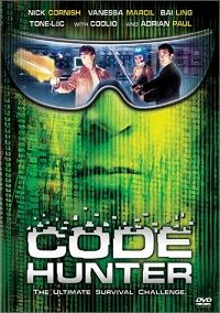 Code Hunter (DVD)