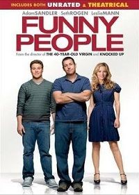 Funny People (DVD) Unrated &amp; Theatrical