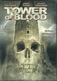 Tower of Blood (DVD)