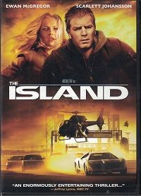 The Island (DVD)