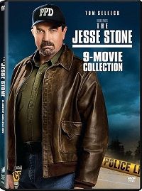 Jesse Stone 9-Movie Collection (DVD) Complete Title Listing In Description