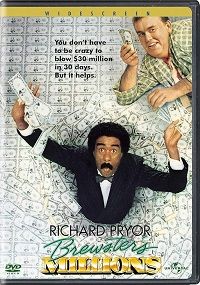 Brewster&#39;s Millions (DVD)