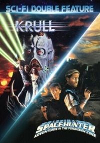 Krull/Spacehunter: Adventures in the Forbidden Zone (DVD) Double Feature