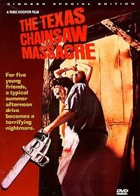 The Texas Chain Saw Massacre (DVD) (1974) Special Edition