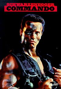 Commando (DVD)