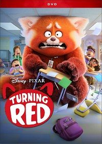 Disney&#39;s Turning Red (DVD)