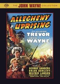 Allegheny Uprising (DVD)