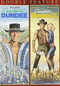 Crocodile Dundee/Crocodile Dundee II (DVD) Double Feature