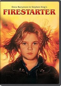 Stephen King&#39;s Firestarter (DVD) (1984)