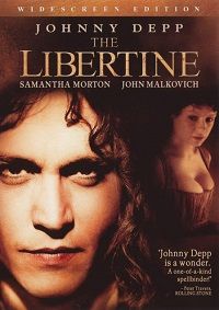The Libertine (DVD) (2004)