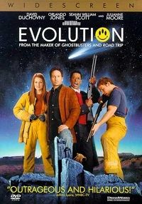 Evolution (DVD)