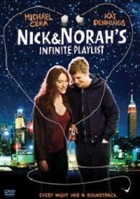 Nick and Norah&#39;s Infinite Playlist (DVD)