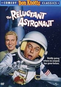 The Reluctant Astronaut (DVD)