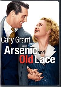Frank Capra's Arsenic and Old Lace (DVD)
