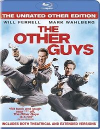 The Other Guys (Blu-ray/DVD) Rated &amp; Unrated