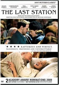 The Last Station (DVD)