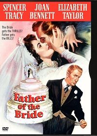 Father of the Bride (DVD) (1950)