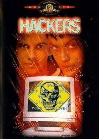Hackers (DVD) (1995)
