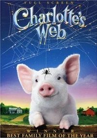 Charlotte&#39;s Web (DVD) (Full Screen)