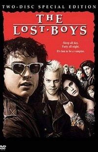The Lost Boys (DVD) Special Edition