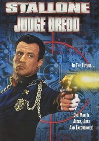 Judge Dredd (DVD)