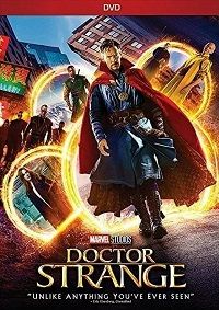 Doctor Strange (DVD)
