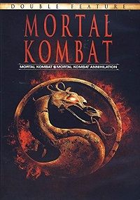 Mortal Kombat/Mortal Kombat: Annihilation (DVD) Double Feature