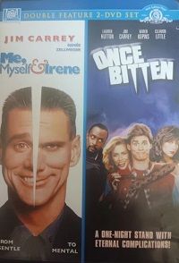 Me, Myself &amp; Irene/Once Bitten (DVD) Double Feature