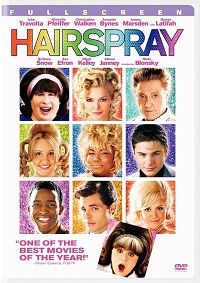 Hairspray (DVD) (2007) (Full Screen)