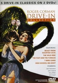 Roger Corman Drive-In Collection (DVD)