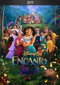 Disney&#39;s Encanto (DVD)