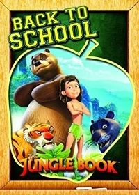 The Jungle Book: Back to School (DVD)