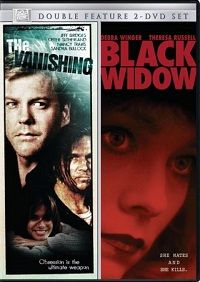 The Vanishing/Black Widow (DVD) Double Feature