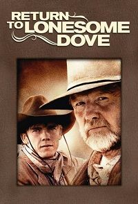 Return to Lonesome Dove (DVD)