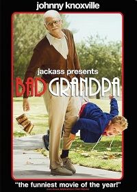 Bad Grandpa (DVD)
