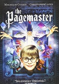 The Pagemaster (DVD)
