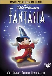 Disney&#39;s Fantasia (DVD) Special 60th Anniversary Edition