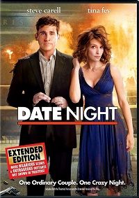 Date Night (DVD) Extended Edition