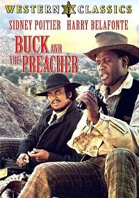 Buck and the Preacher (DVD)