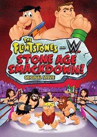 The Flintstones &amp; WWE: Stone Age Smackdown (DVD)