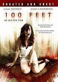 100 Feet (DVD) Unrated and Uncut