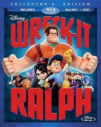 Disney&#39;s Wreck-It Ralph (Blu-ray/DVD) Collector&#39;s Edition