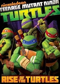 Teenage Mutant Ninja Turtles: Rise of the Turtles (DVD) Teenage Mutant Ninja Turtles: Rise of the Turtles (DVD)