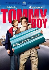 Tommy Boy (DVD) Holy Schnike Edition